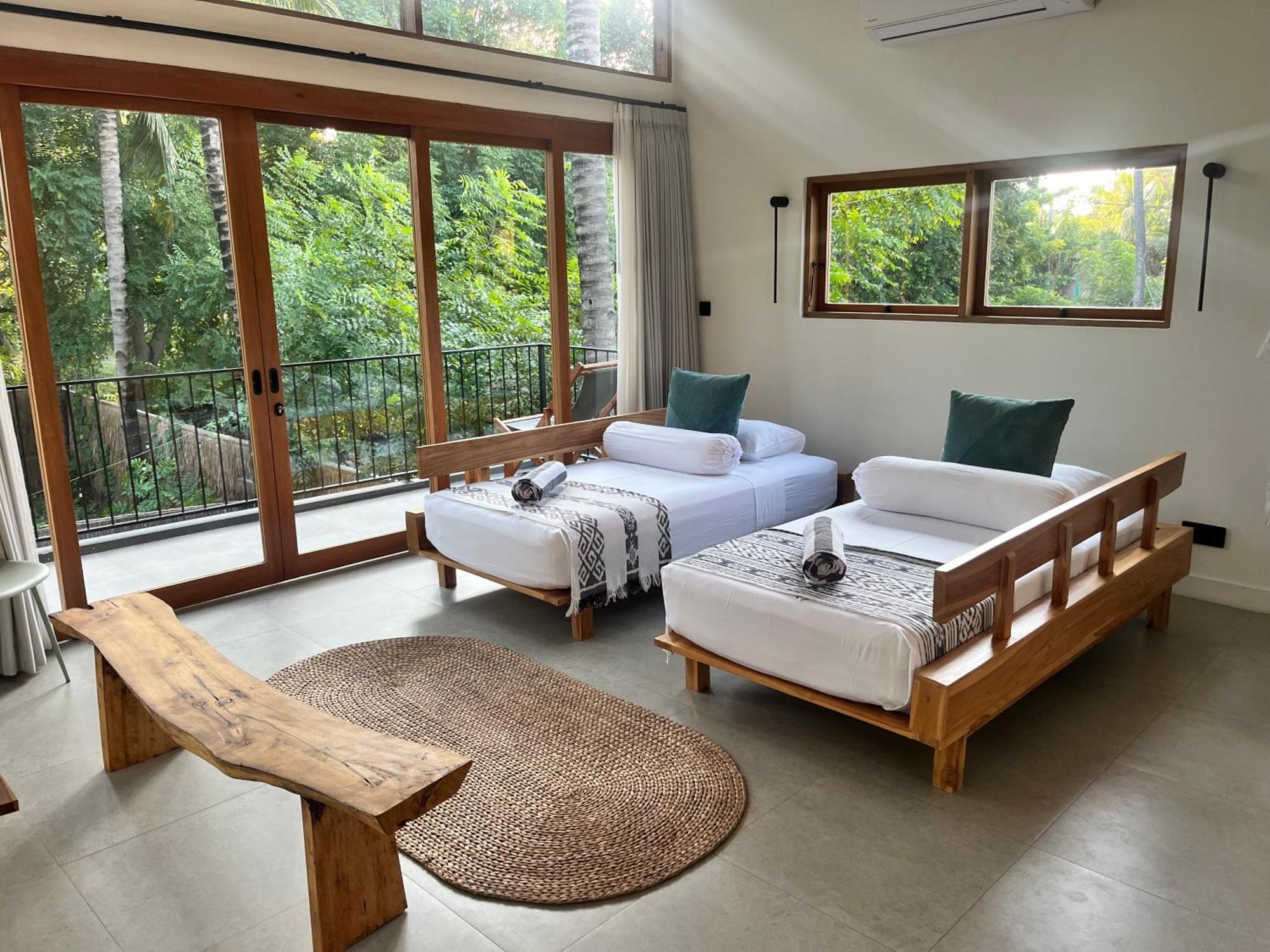 Villa Luna - Gili Air Exterior foto